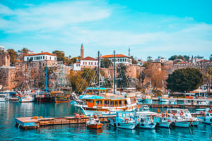 Mietwagen Antalya