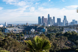 Mietwagen Los Angeles