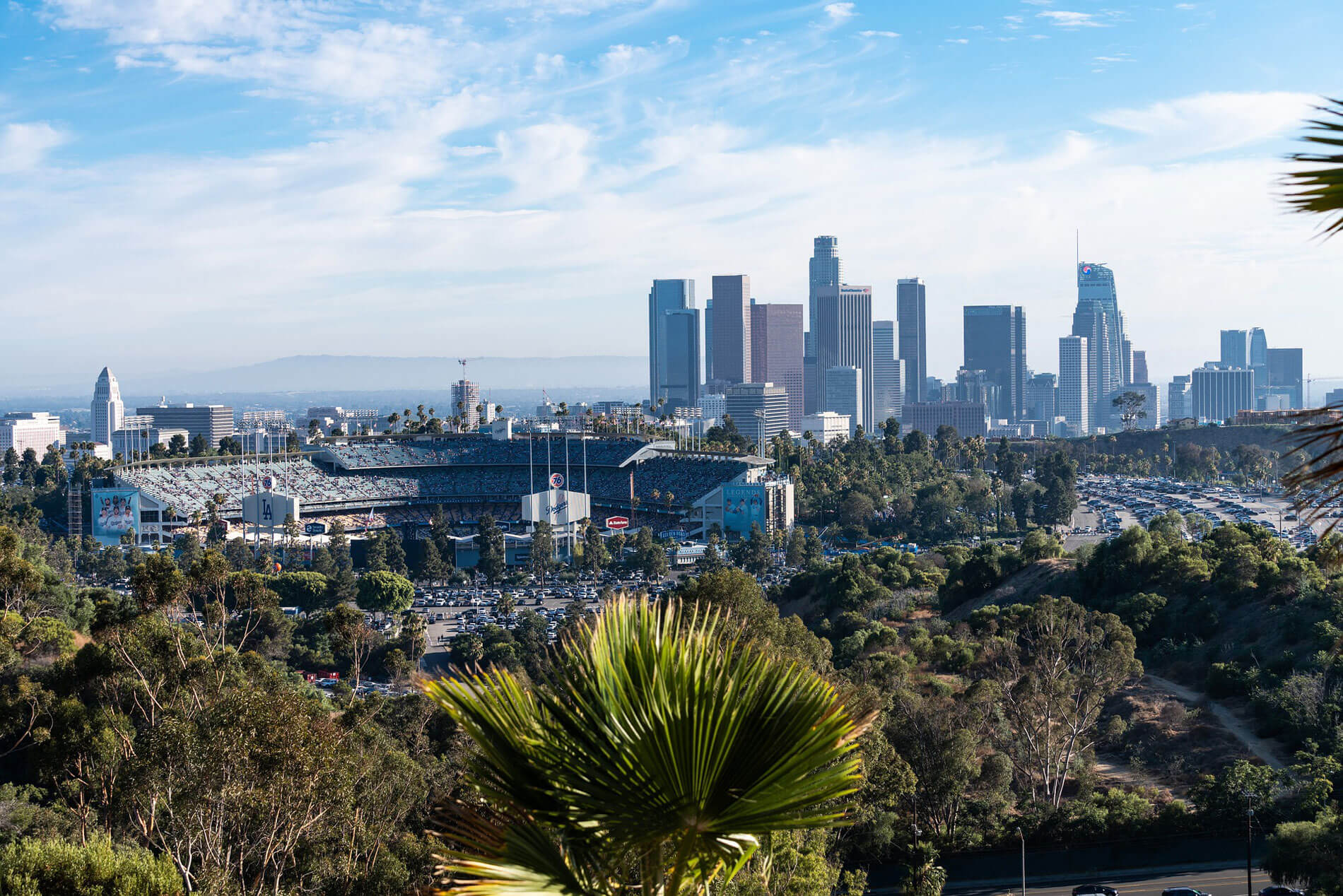 billiger mietwagen Los Angeles
