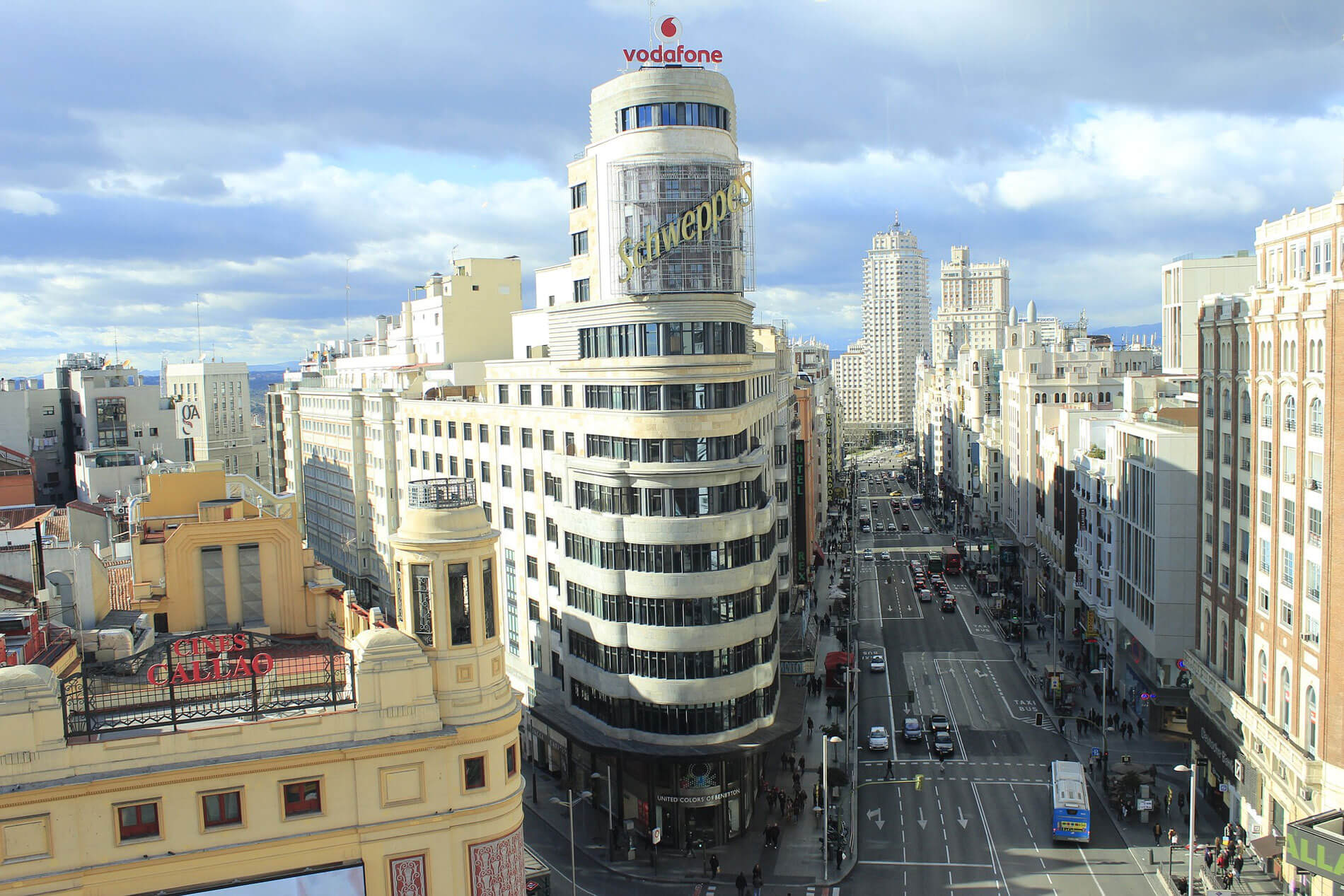 billiger mietwagen Madrid