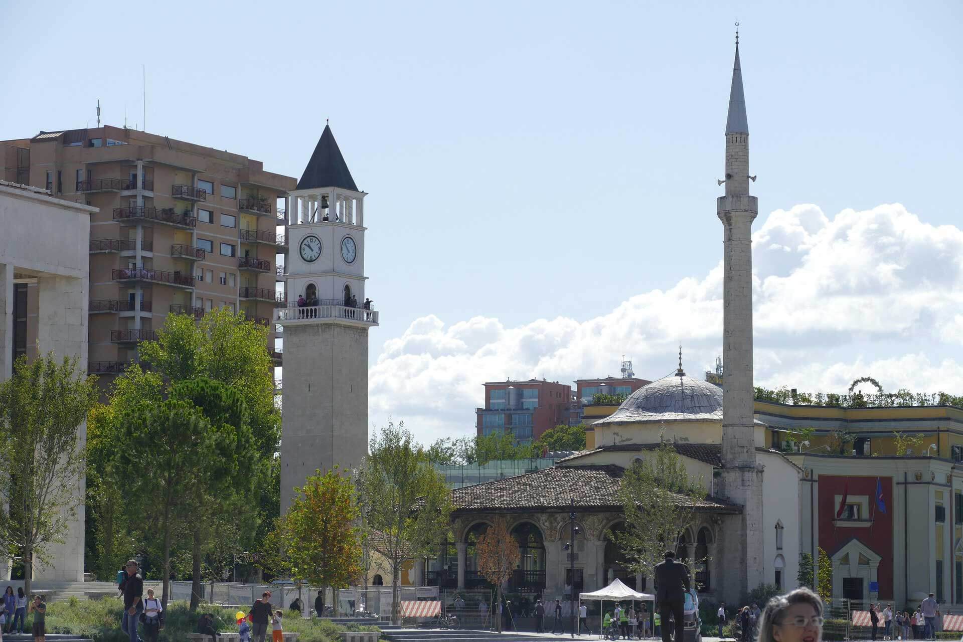 billiger mietwagen Tirana