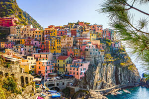 Mietwagen Italien