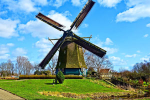 Mietwagen Niederlande