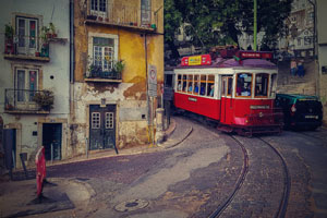 Mietwagen Portugal